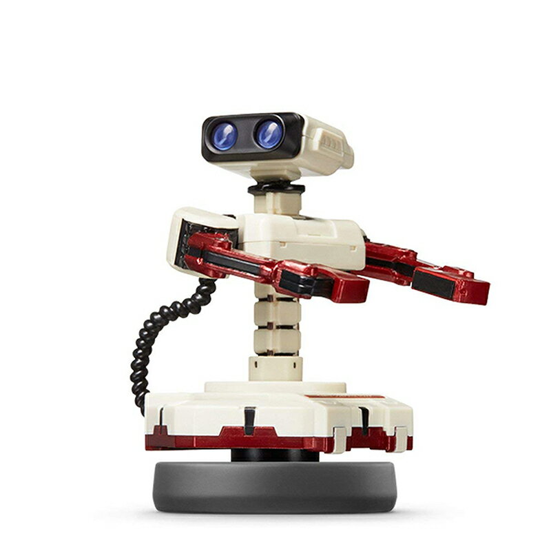 【新品】amiibo ロボット(大乱闘スマッシュブラザーズシリーズ)【宅配便】