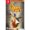 【新品】Switch It Takes Two【メール便】