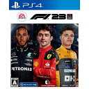 F1 23 PS4版 エレクトロニック・アーツ