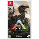 Switch ARK: Survival Evolved（アーク:サバイバル エボルブド）