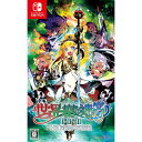 【新品】Switch 世界樹の迷宮 I II III HD REMASTER【メール便】