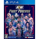 THQ Nordic AEW: Fight Forever [PLJM-17207 PS5 AEW ファイト フォ-エバ-]