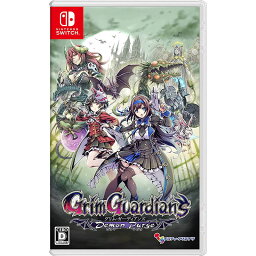 【新品】Switch Grim Guardians: Demon Purge(グリム・ガーディアンズ デーモンパージ)【メール便】