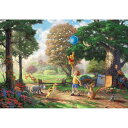 【新品】ジグソーパズル くまのプーさん Winnie The Pooh II 1000ピース(51x73.5cm)【宅配便】