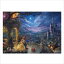 ڿʡۥѥ ǥˡ Beauty and the Beast Dancing in the Moonlight 2000ԡ(73x102cm)ء