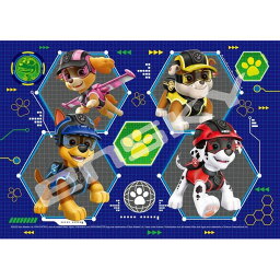 【新品】ジグソーパズル パウ・パトロール ミッション・パウ 56ラージピース【宅配便】