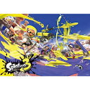 【新品】ジグソーパズル スプラトゥーン3(Splatoon3) 1000ピース(51x73.5cm)【宅配便】