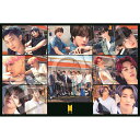 【新品】ジグソーパズル BTS Butter Concept Photo 1000ピース(50x75cm)【宅配便】