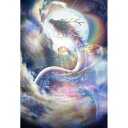 【新品】ジグソーパズル 天空昇龍〜RisingDragon〜 1000ピース(49x72cm)【宅配便】