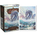 【新品】ドラゴンシールド カードスリーブ Standard Art - Flesh and Blood - Miragai〔100枚入〕【宅配便】
