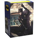 【新品】ドラゴンシールド スリーブ スタンダードサイズ Brushed Art-Catwoman〔100枚入〕【宅配便】