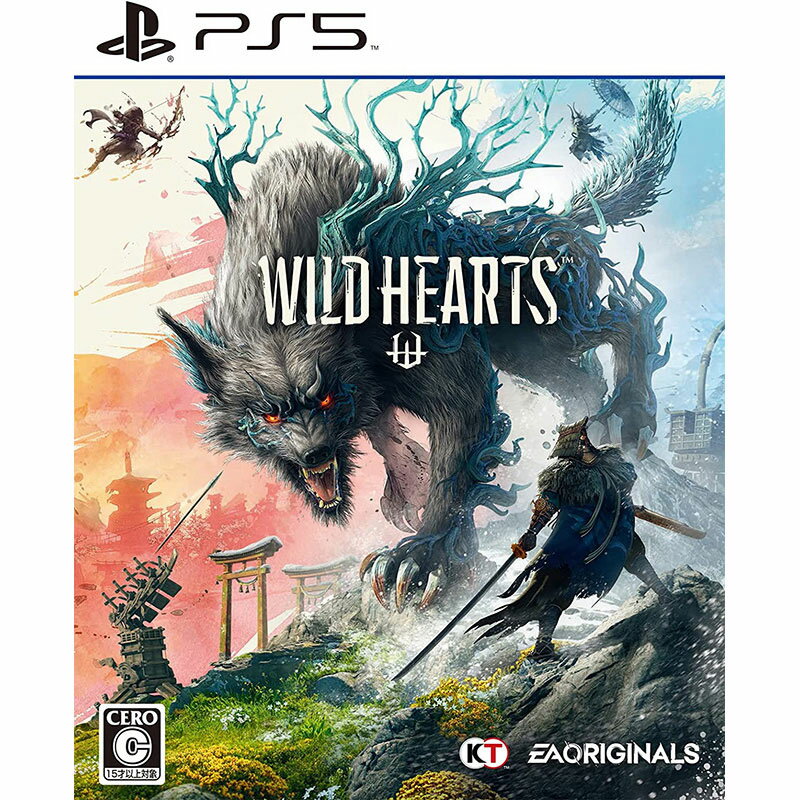 【新品】PS5 WILD HEARTS【メール便】