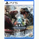 【新品】PS5 ARK: Survival Ascended（アーク: サバイバル アセンデッド）【メール便】