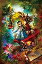 【新品】ジグソーパズル SHU アリスノーション 300ピース(26x38cm)【宅配便】
