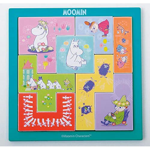 Rakuten - 【新品】タイルパズル ムーミン [TP-07]【宅配便】