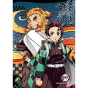 【新品】ジグソーパズル アートクリスタル 鬼滅の刃 炭治郎と杏寿郎 208ピース【宅配便】