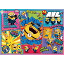 【新品】ジグソーパズル ミニオンズ ゴーイング・メガ 500ピース(38x53cm)【宅配便】