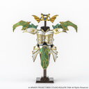 【新品】メタリックナノパズル ドラゴンクエスト 天空の鎧&天空の兜【メール便】