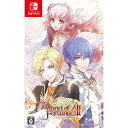 【新品】Switch ワンド オブ フォーチュン R2 FD ~君に捧げるエピローグ~ for Nintendo Switch【メール便】