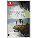 【新品】Switch ダンジョン オブ ジ エンドレス(Dungeon of the ENDLESS)【メール便】