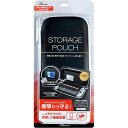 【新品】Switch Answer ストレイジポーチ (ブラック&ホワイト)【有機ELモデル対応】【宅配便】