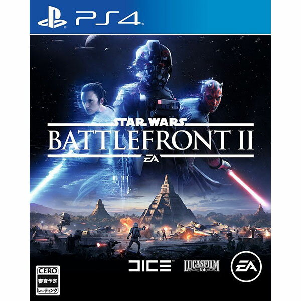 PS4 Star Wars バトルフロントII