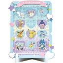 【新品】ジグソーパズル アートデコレーション ポケットモンスター Pokemon Heart Bubble 108ピース(22x28.4cm※パネル不要)【宅配便】