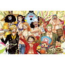 【新品】ジグソーパズル ワンピース 10th PARTY! 1000ピース(50x75cm)【宅配便】