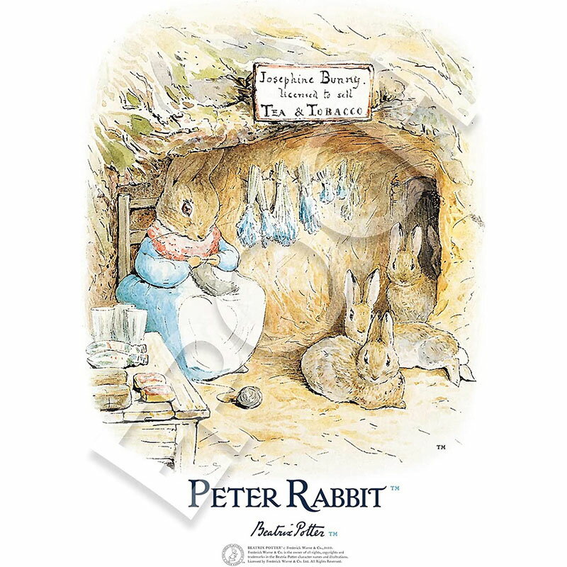 ڿʡۥѥ PETER RABBIT ԡΤ3 216⡼ԡ(18.2x25.7cm)ء