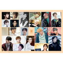 【新品】ジグソーパズル BTS Photo Collection Jin 300ピース(26x38cm)【宅配便】