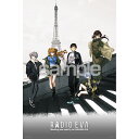 【新品】ジグソーパズル エヴァンゲリオン RADIO EVA Illustration 08 In Paris 1000ピース(50x75cm)【宅配便】 1