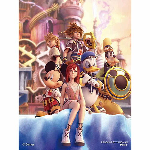 ڿʡۥѥ ץѥꥨꥢ KINGDOM HEARTS 2 150ԡ(7.6x10.2cm)ء