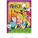 【新品】ジグソーパズル プチパリエクリア ディズニー Disney Classics ふしぎの国のアリス 150ピース(7.6x10.2cm)【宅配便】
