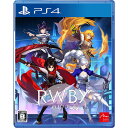 【新品】PS4 RWBY アロウフェル【メール便】