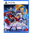 【新品】PS5 RWBY アロウフェル【メール便】