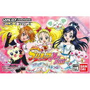 【新品】GBA ふたりはプリキュアマックスハート マジ?マジ?ファイトdeINじゃない【宅配便】