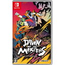 【新品】Switch Dawn of the Monsters（ドーン オブ ザ モンスターズ）【メール便】