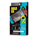 【新品】Switch 弥三郎商店 ブルーライトカットガラスフィルムYN [NJMG-002]【メール便】