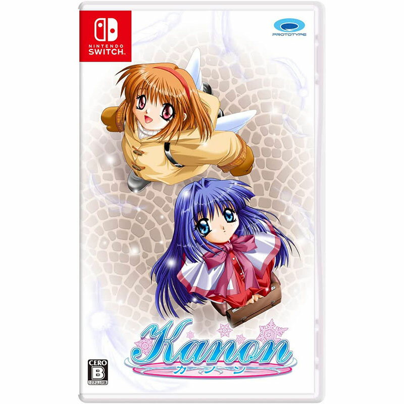 アドベンチャー（ジャンル） Nintendo Switch ゲームソフト 【新品】Switch Kanon【メール便】