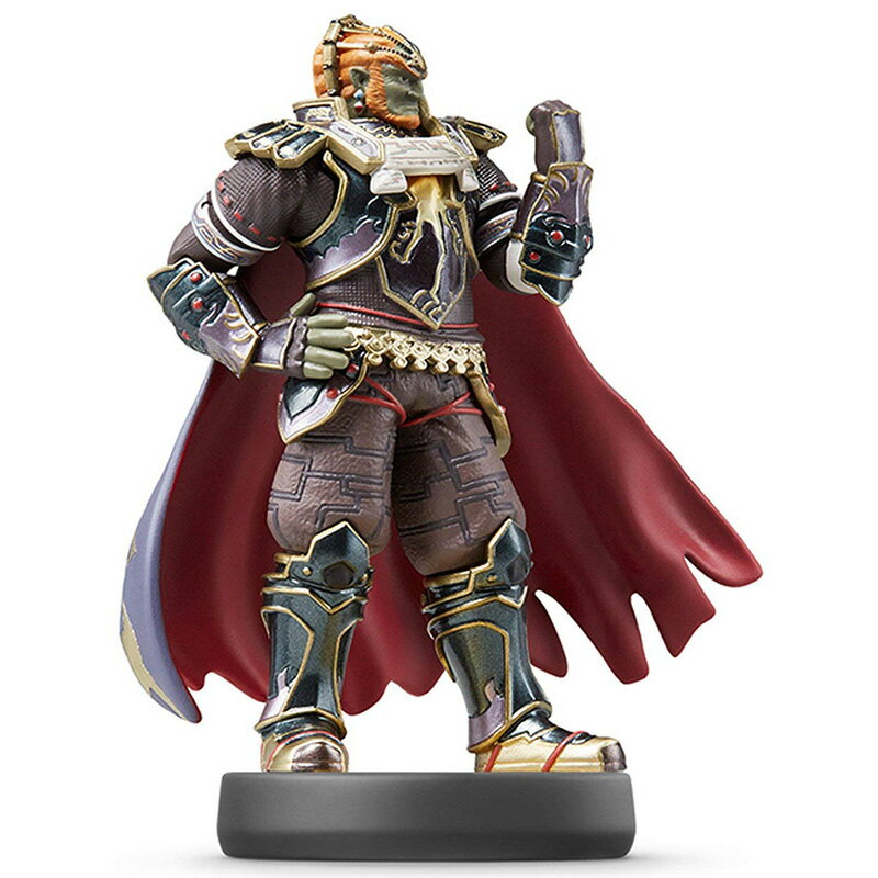 【新品】amiibo ガノンドロフ(大乱闘スマッシュブラザーズシリーズ)【宅配便】