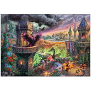 【新品】ジグソーパズル Maleficent 1000ピース(51x73.5cm)【宅配便】