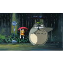 【新品】ジグソーパズル スタジオジブリ となりのトトロ どーん! 300ピース(26x38cm)【宅配便】