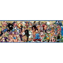 【新品】ジグソーパズル ONE PIECE CHRONICLES2 352ピース(18.2x51.5cm)【宅配便】
