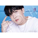 【新品】ジグソーパズル BTS BE -j-hope- 216スモールピース(18.2x25.7cm)【宅配便】