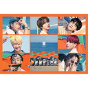 【新品】ジグソーパズル BTS Permission to Dance 300ピース(26x38cm)【宅配便】