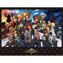 【新品】ジグソーパズル プチ2ライト キングダム ハーツ II FINAL MIX + 300ピース(16.5x21.5cm)【宅配便】