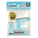 【新品】ブロッコリー スリーブプロテクター エンボス＆クリア Sサイズ 65×91.5mm BSP-13 〔80枚入〕【メール便】