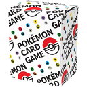 【新品】ポケモンカードゲーム デッキケース BALL&ENERGY【宅配便】