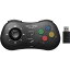 ڿʡNEOGEOߥ CYBER 8BitDo NEOGEO Wireless Controller Blackء