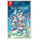 【新品】Switch Sea of Stars【メール便】